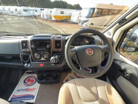 2021 Swift Bessacarr 562