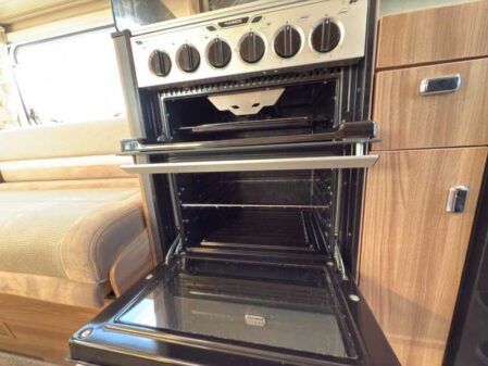 2021 Swift Bessacarr 562