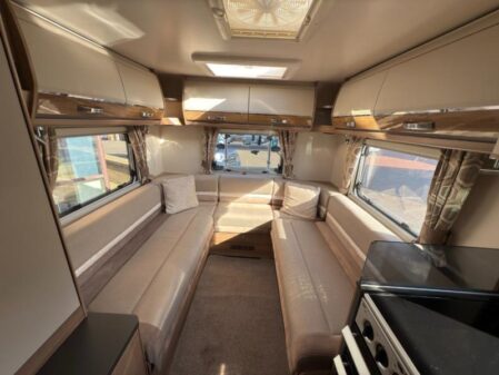 2021 Swift Bessacarr 562