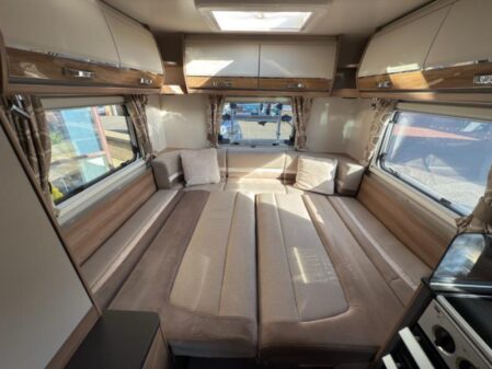 2021 Swift Bessacarr 562