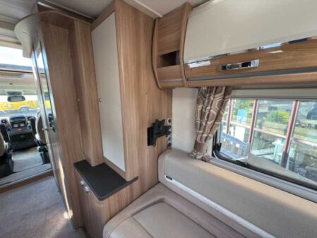 2021 Swift Bessacarr 562