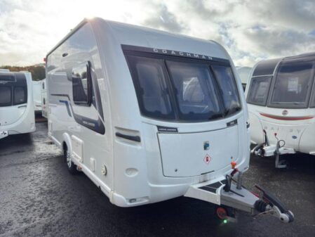 2016 Coachman Highlander 380