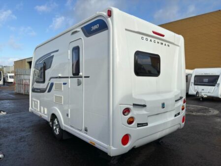 2016 Coachman Highlander 380