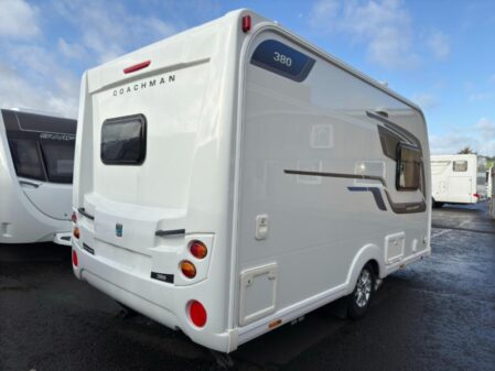 2016 Coachman Highlander 380