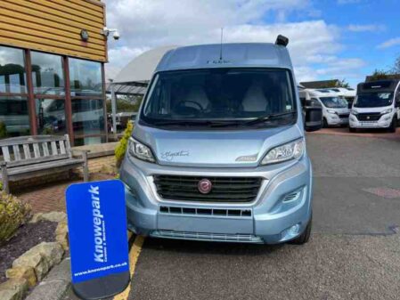 2020 Elddis CV20 Signature