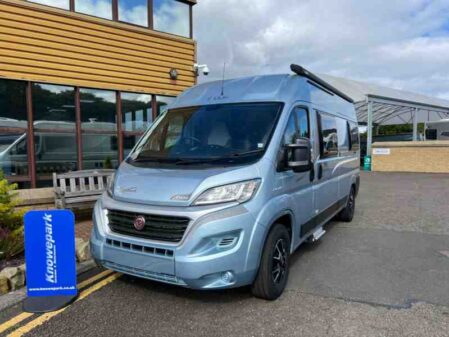 2020 Elddis CV20 Signature
