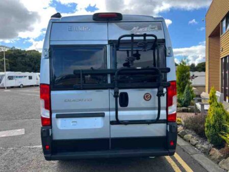 2020 Elddis CV20 Signature