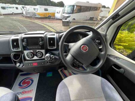 2020 Elddis CV20 Signature