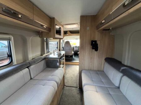 2020 Elddis CV20 Signature