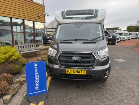 2025 Swift Voyager 564 Auto