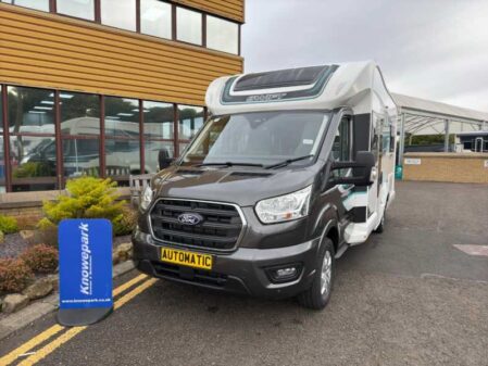 2025 Swift Voyager 564 Auto