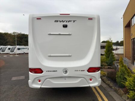 2025 Swift Voyager 564 Auto