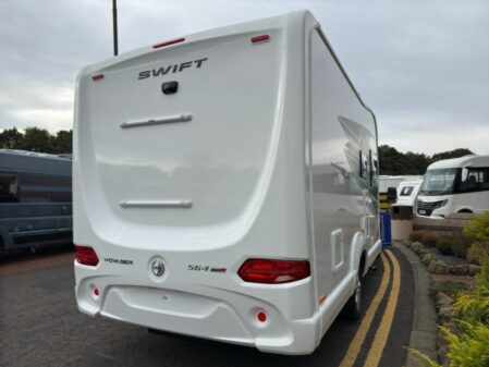 2025 Swift Voyager 564 Auto