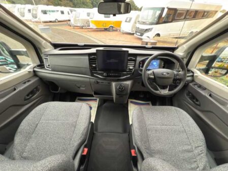 2025 Swift Voyager 564 Auto