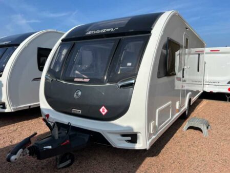 2018 Sterling Eccles 560