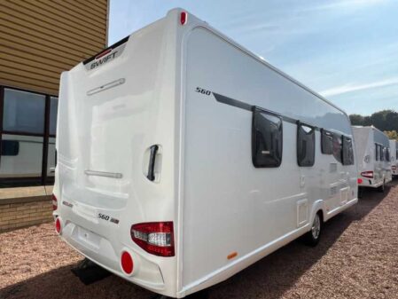 2018 Sterling Eccles 560