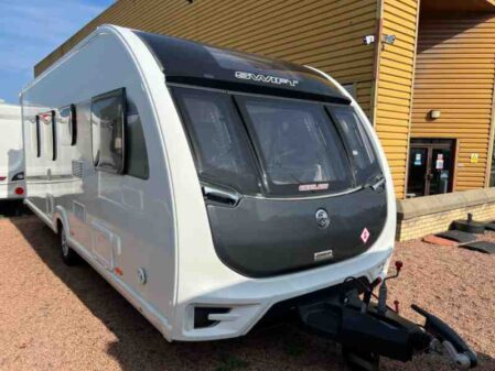 2018 Sterling Eccles 560