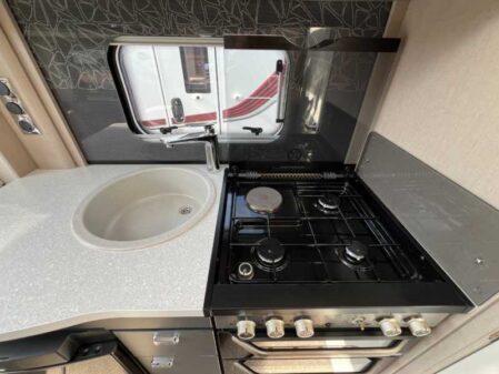 2018 Sterling Eccles 560