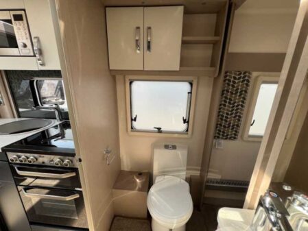 2018 Sterling Eccles 560