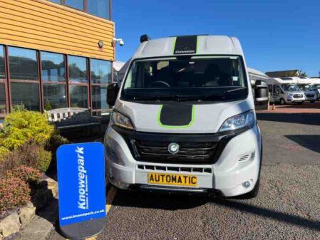 2024 Chausson V597 Sport Line