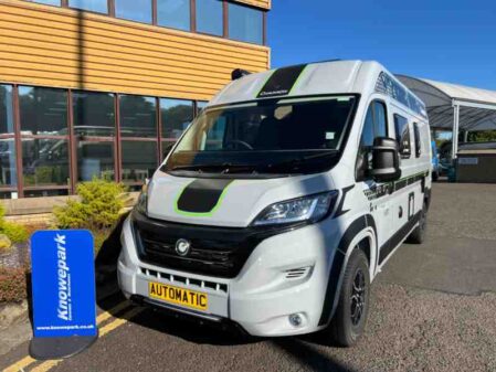 2024 Chausson V597 Sport Line
