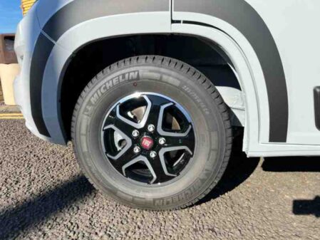 2024 Chausson V597 Sport Line