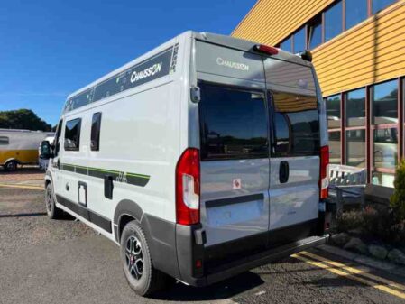 2024 Chausson V597 Sport Line