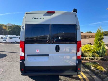 2024 Chausson V597 Sport Line