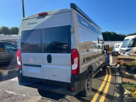 2024 Chausson V597 Sport Line