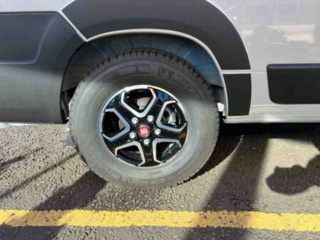 2024 Chausson V597 Sport Line