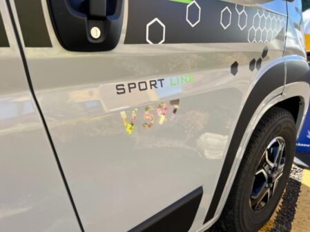 2024 Chausson V597 Sport Line