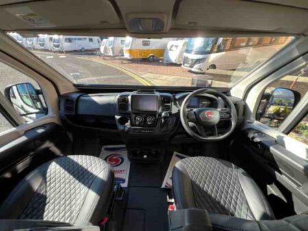 2024 Chausson V597 Sport Line