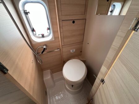 2024 Chausson V597 Sport Line