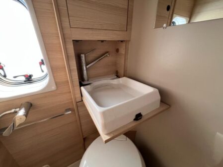 2024 Chausson V597 Sport Line