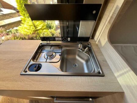 2024 Chausson V597 Sport Line
