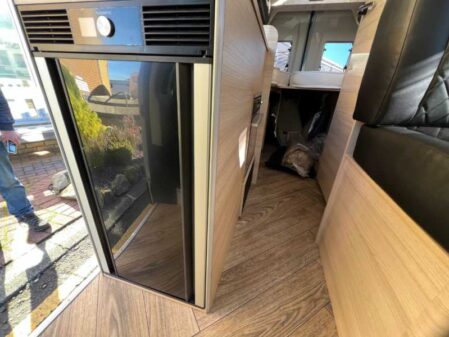 2024 Chausson V597 Sport Line