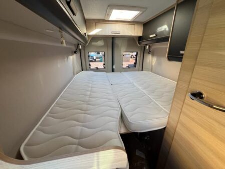 2024 Chausson V597 Sport Line