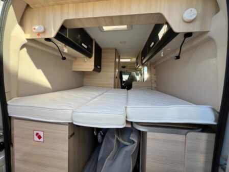 2024 Chausson V597 Sport Line