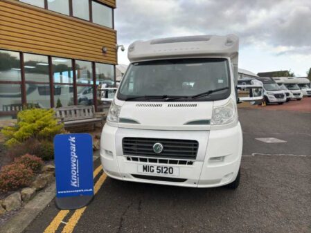 2014 Swift Bessacarr E520