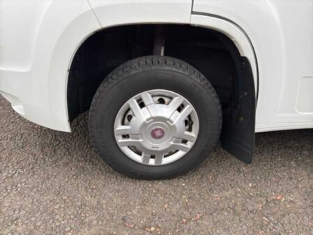 2014 Swift Bessacarr E520