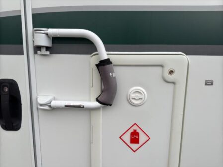 2014 Swift Bessacarr E520