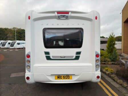 2014 Swift Bessacarr E520