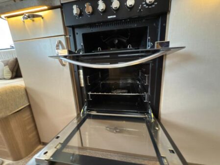 2014 Swift Bessacarr E520