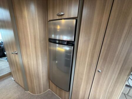 2014 Swift Bessacarr E520