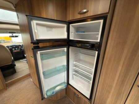 2014 Swift Bessacarr E520