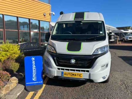 2024 Chausson V594 Sport Line