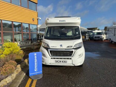 2024 Elddis Explorer 194