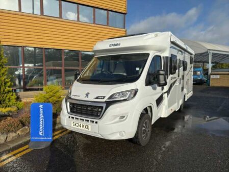 2024 Elddis Explorer 194