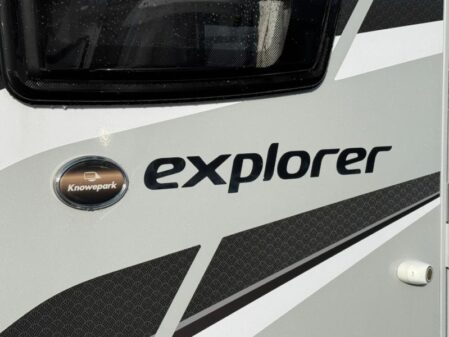2024 Elddis Explorer 194