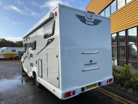2024 Elddis Explorer 194